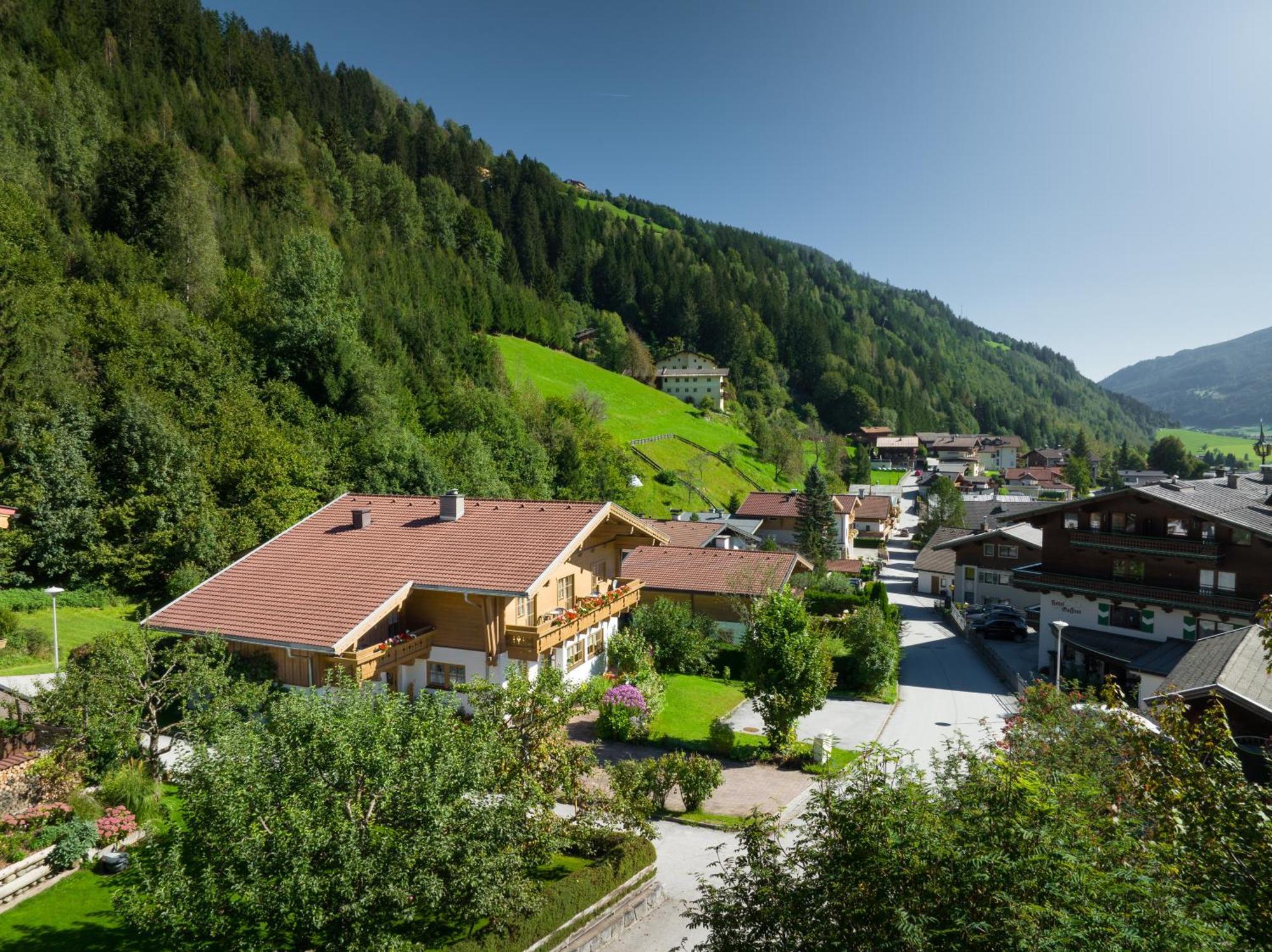 Apartment Wanger Neukirchen am Großvenediger Kültér fotó