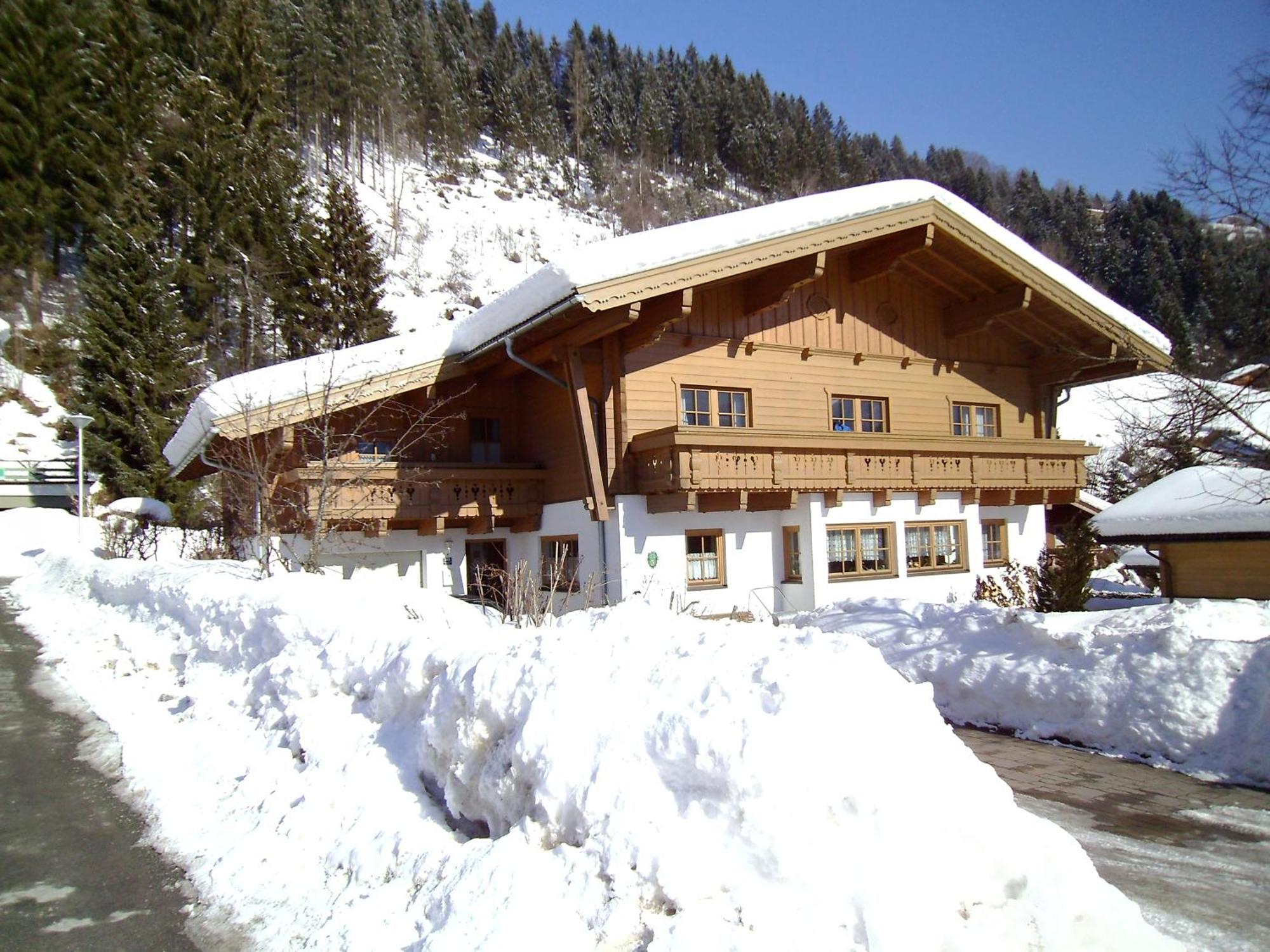 Apartment Wanger Neukirchen am Großvenediger Kültér fotó