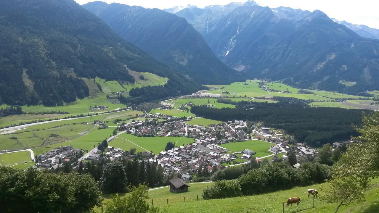 Apartment Wanger Neukirchen am Großvenediger Kültér fotó