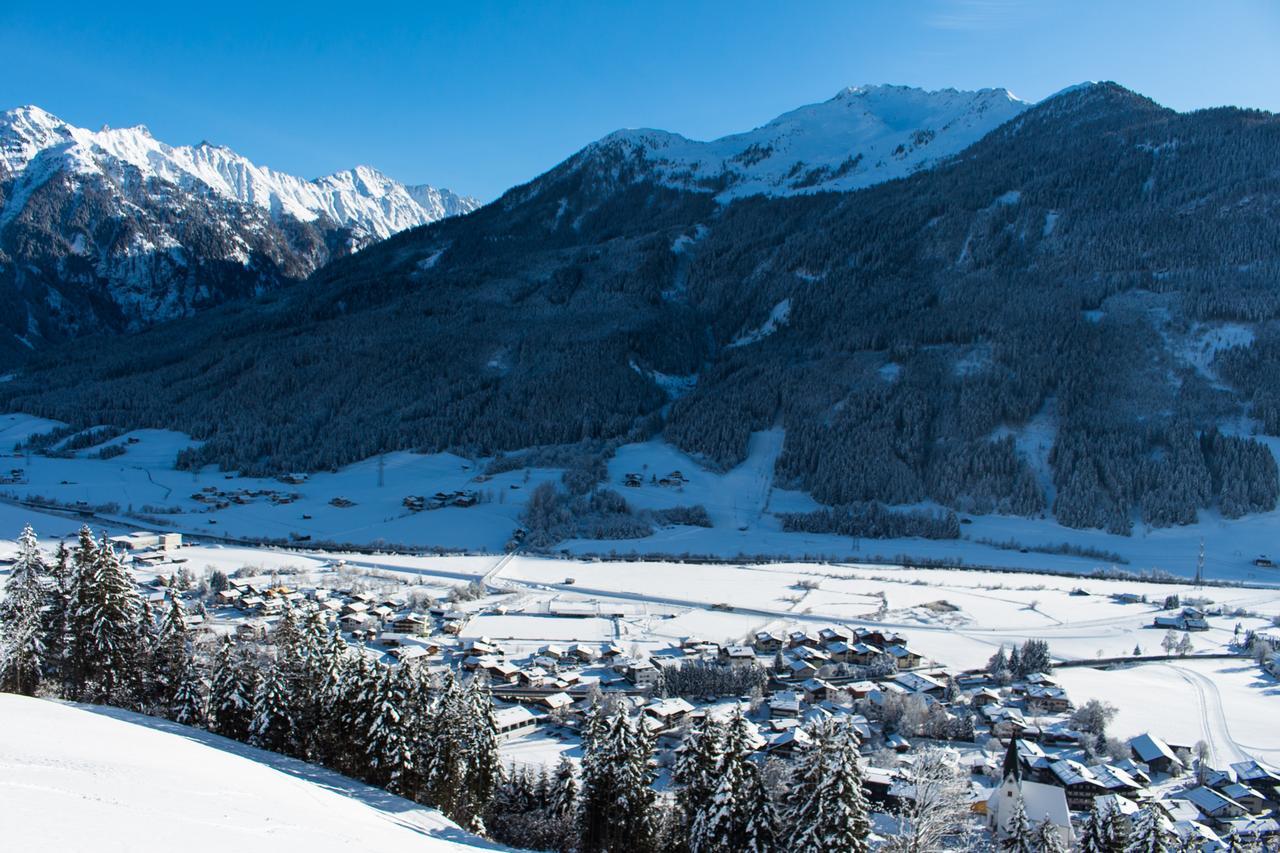 Apartment Wanger Neukirchen am Großvenediger Kültér fotó